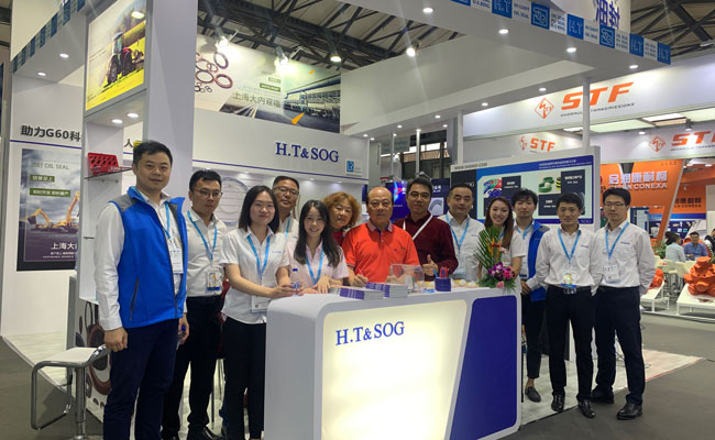 2019 PTC ASIA- Hydraulic Exhibition|Mechanical parts Exhibition - Power Transmission and Control