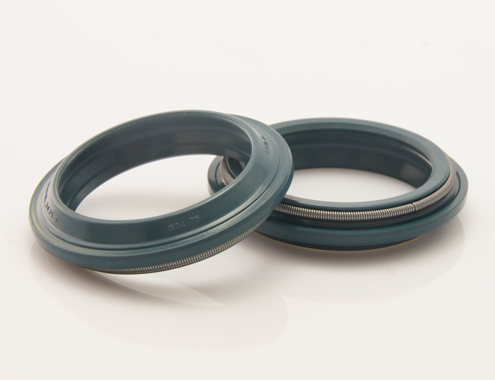Shock absorber oil seal