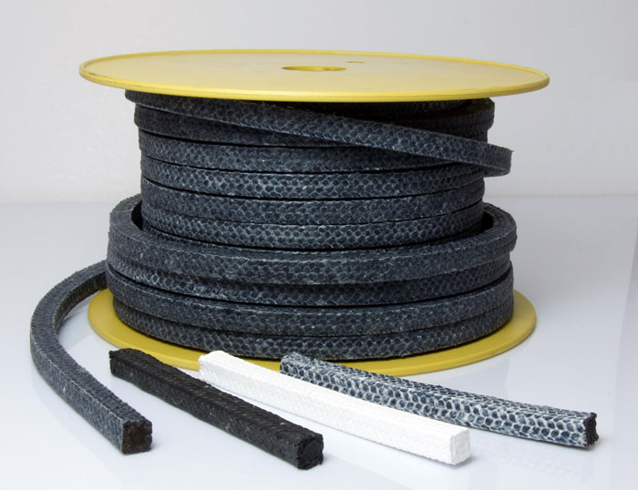 Graphite Fiber Packing