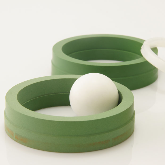 PTFE seal