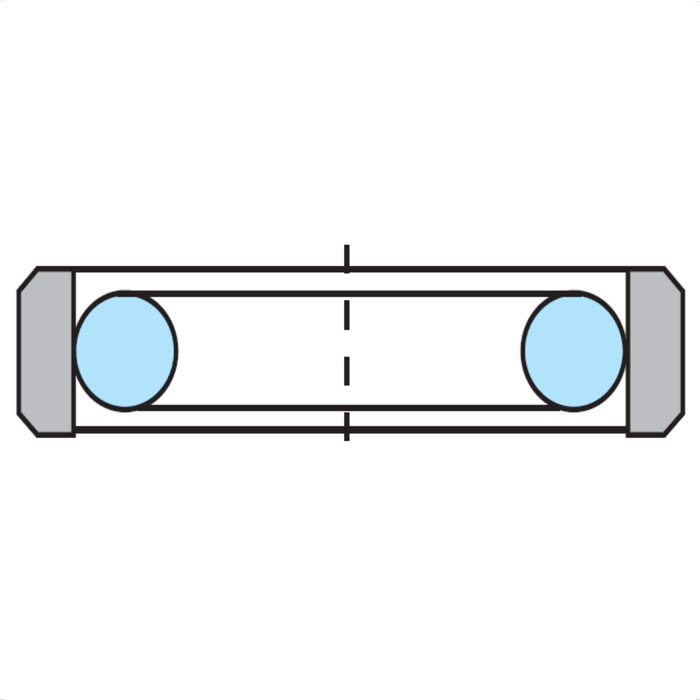 GSP hole grid
