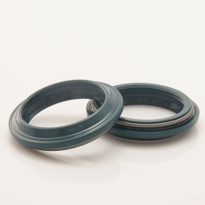 Shock absorber oil seal