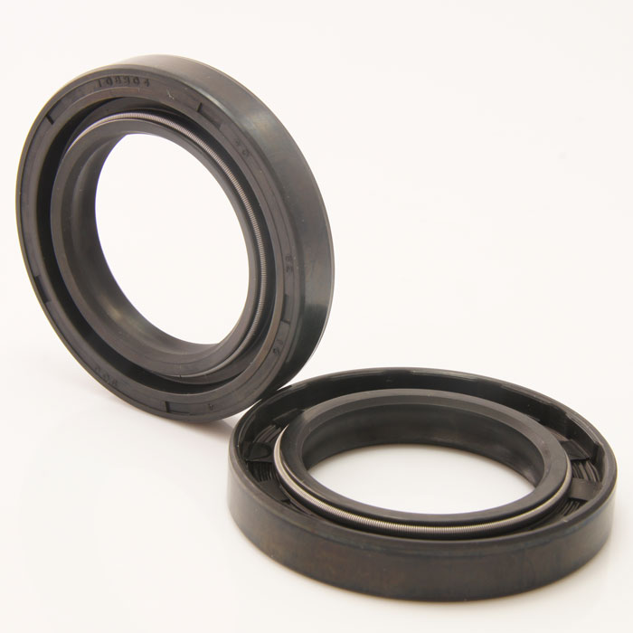 Shock absorber oil seal