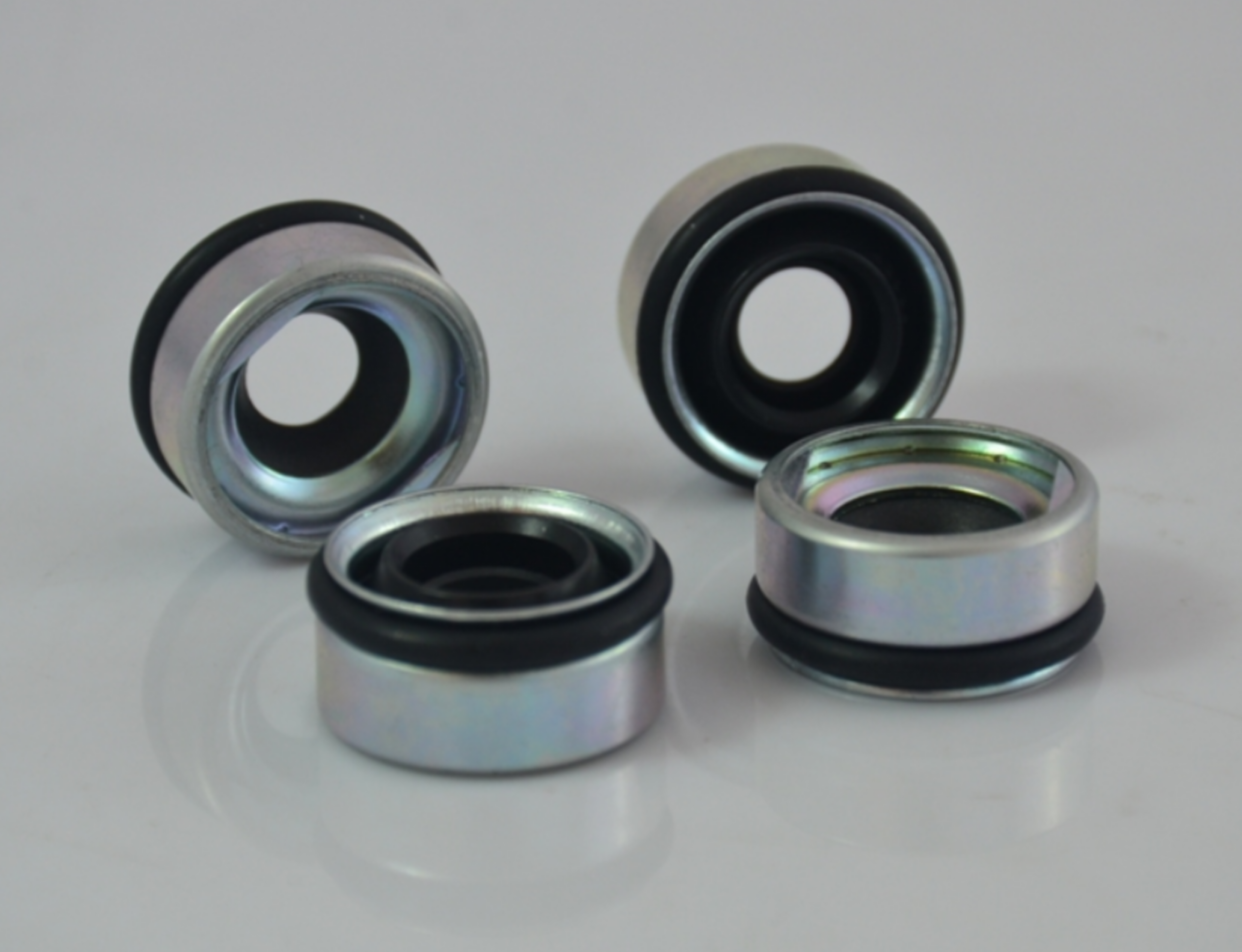 Compressor oil seal