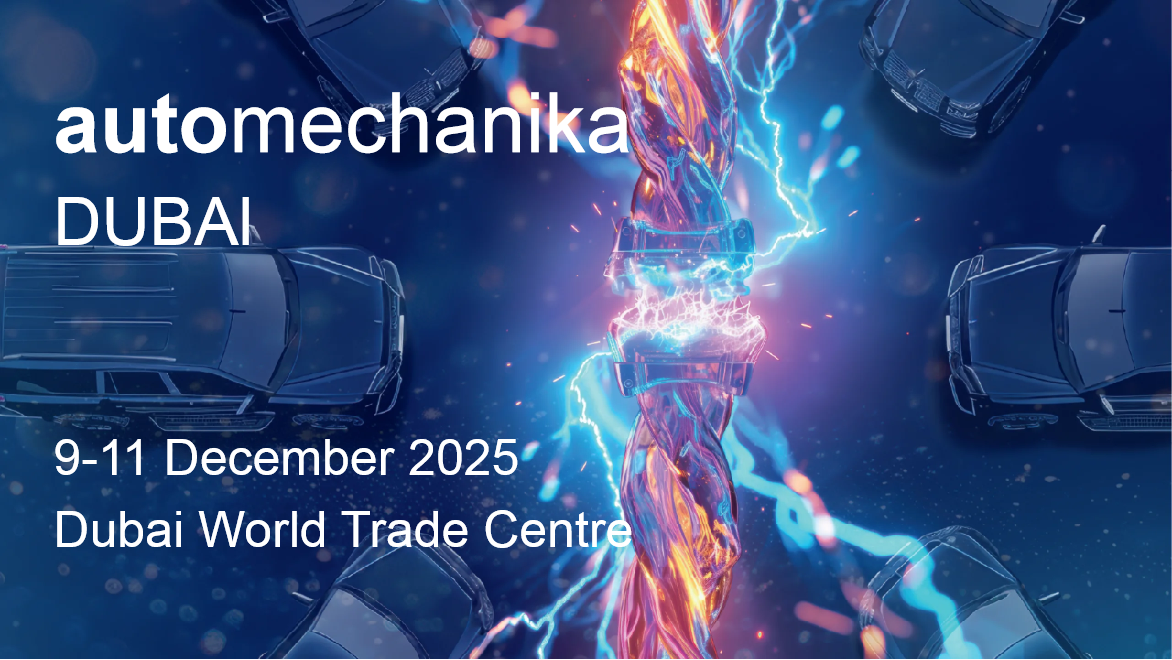2025 AMD Automechanika Dubai